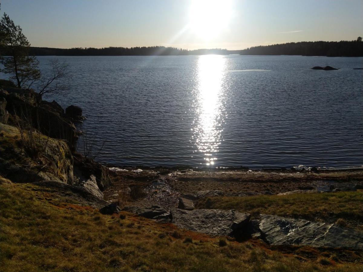 Sokkelleilighet Rett Ved Saltstraumen Bodo Exterior photo